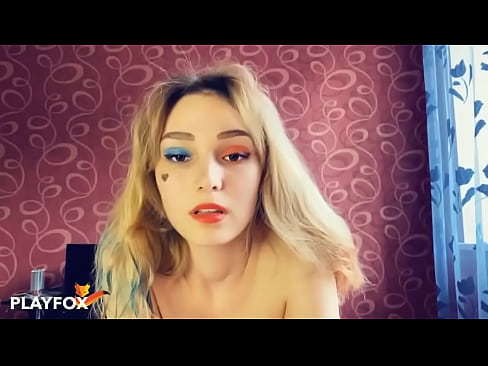 ❤️ L'occhiali magichi di realtà virtuale m'hà datu sessu cù Harley Quinn Sessu à noi % co.xxxwow-net.ru% ❌